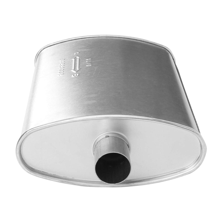 Exhaust Muffler AP Exhaust Products 2221