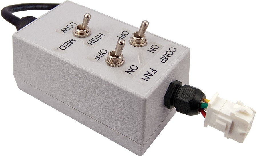 A/C Test Fixture ASA ACTF