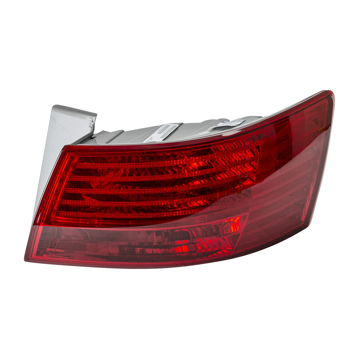 Right TYC Tail Light Assembly Compatible with 2008-2010 Hyundai Santa Fe