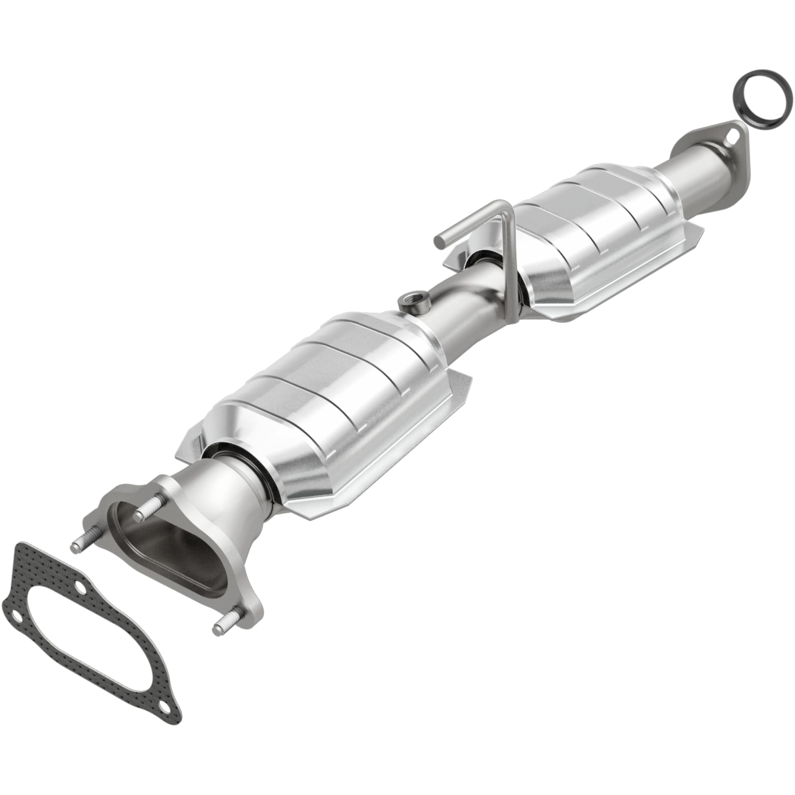 MagnaFlow Catalytic Converter 49400: Direct-Fit, OEM Grade, For 2001-2005 Ford Explorer Sport Trac, For 2000-2001 Ford Explorer (EPA Compliant)