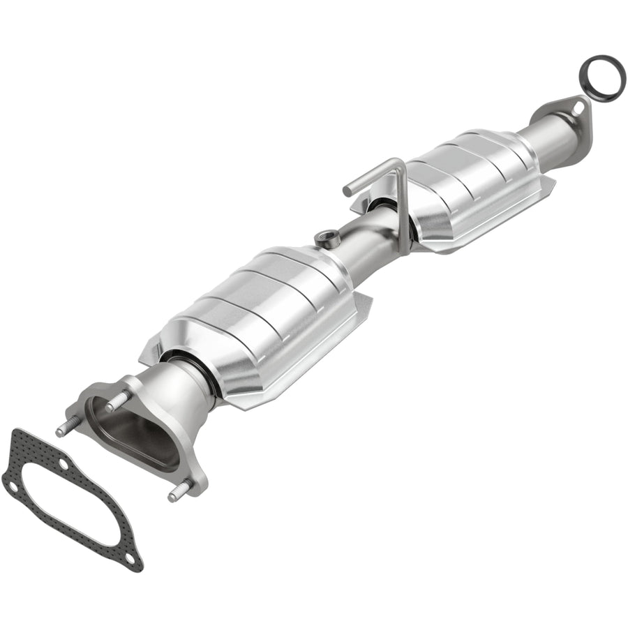 MagnaFlow Catalytic Converter 49400: Direct-Fit, OEM Grade, For 2001-2005 Ford Explorer Sport Trac, For 2000-2001 Ford Explorer (EPA Compliant)