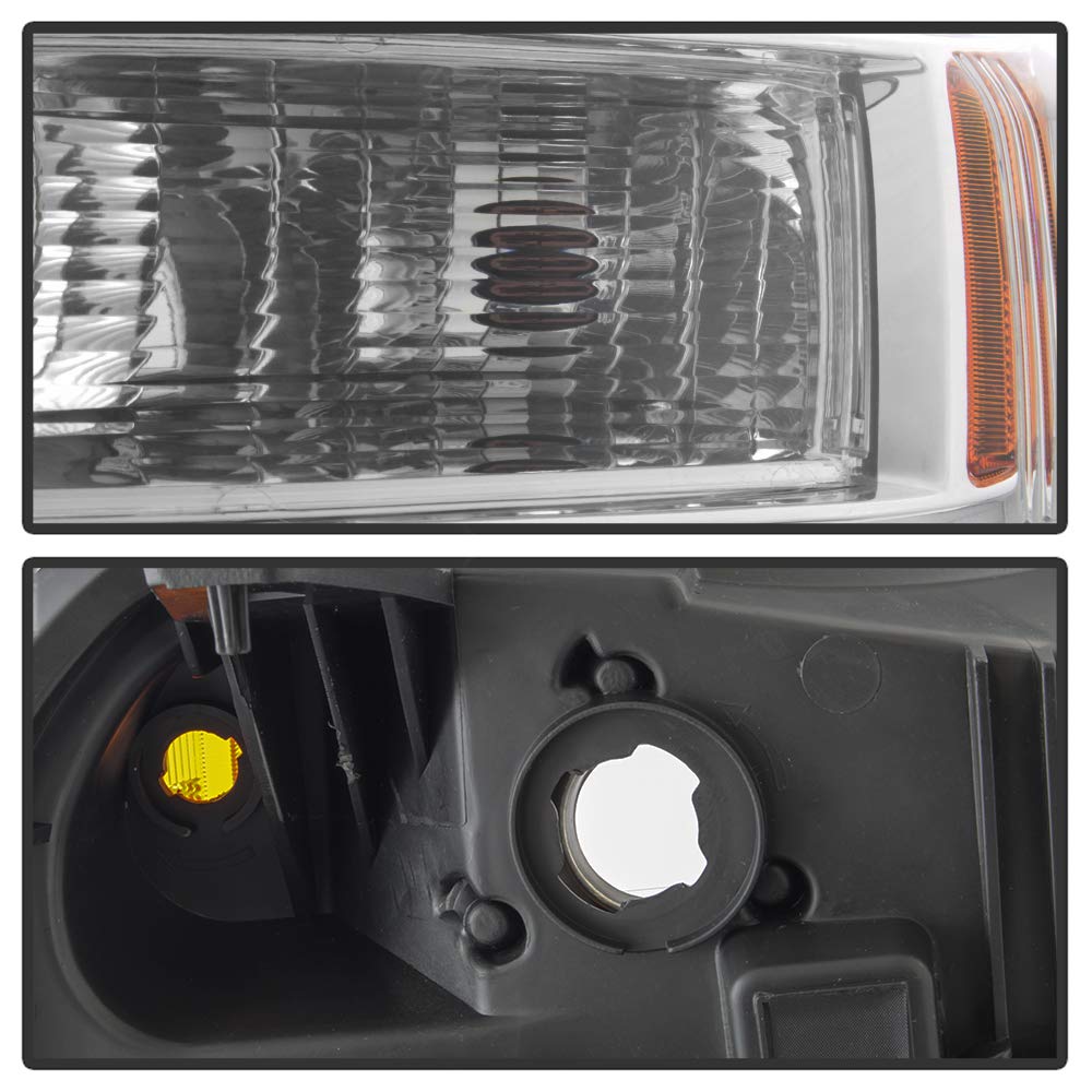 OEM Style Xtune Headlights (HD-JH-GTE10-OE-L) (OE)