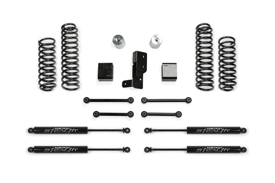 18-21 JL 3SPORT SYSTM 4DR 4WD