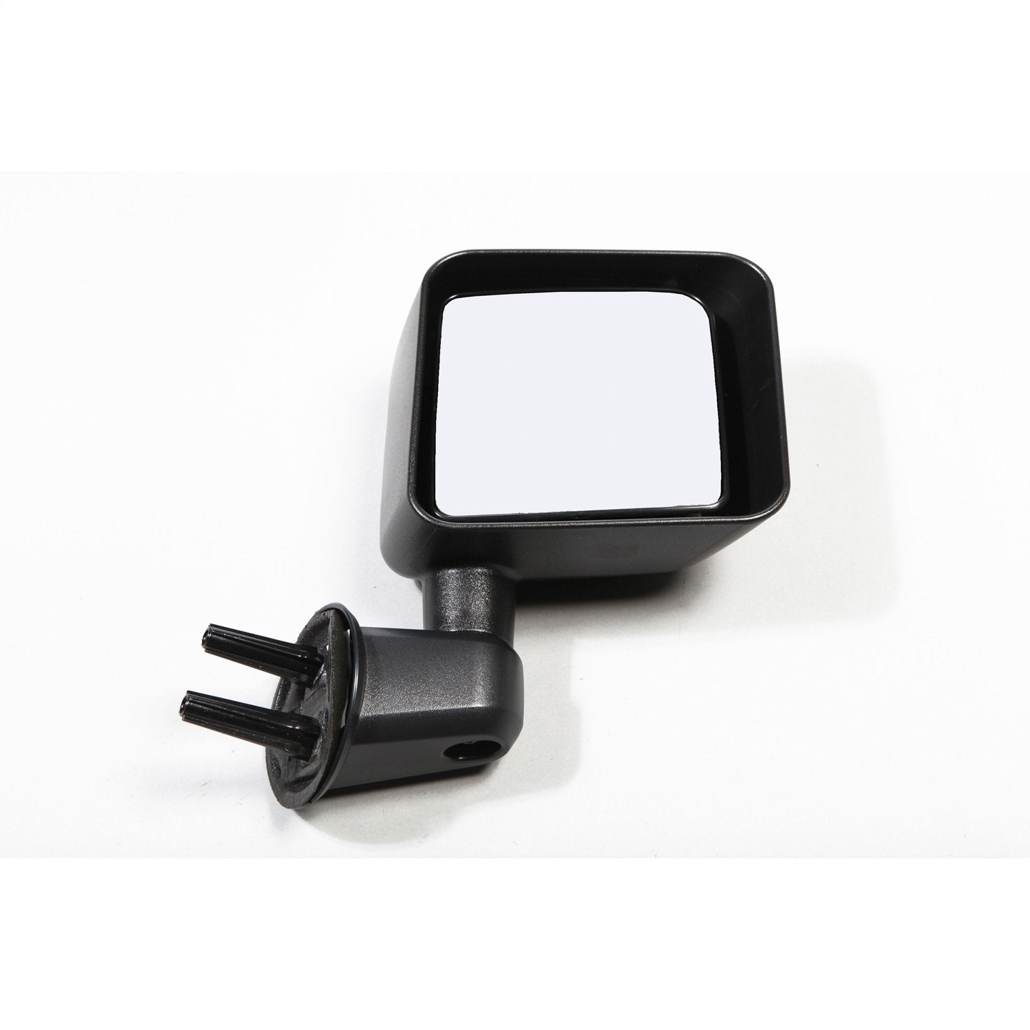 11002.12 | Omix | Right Door Mirror, Black | OE Reference: 55078024AC | Fits 2007-2018 Jeep Wrangler JK