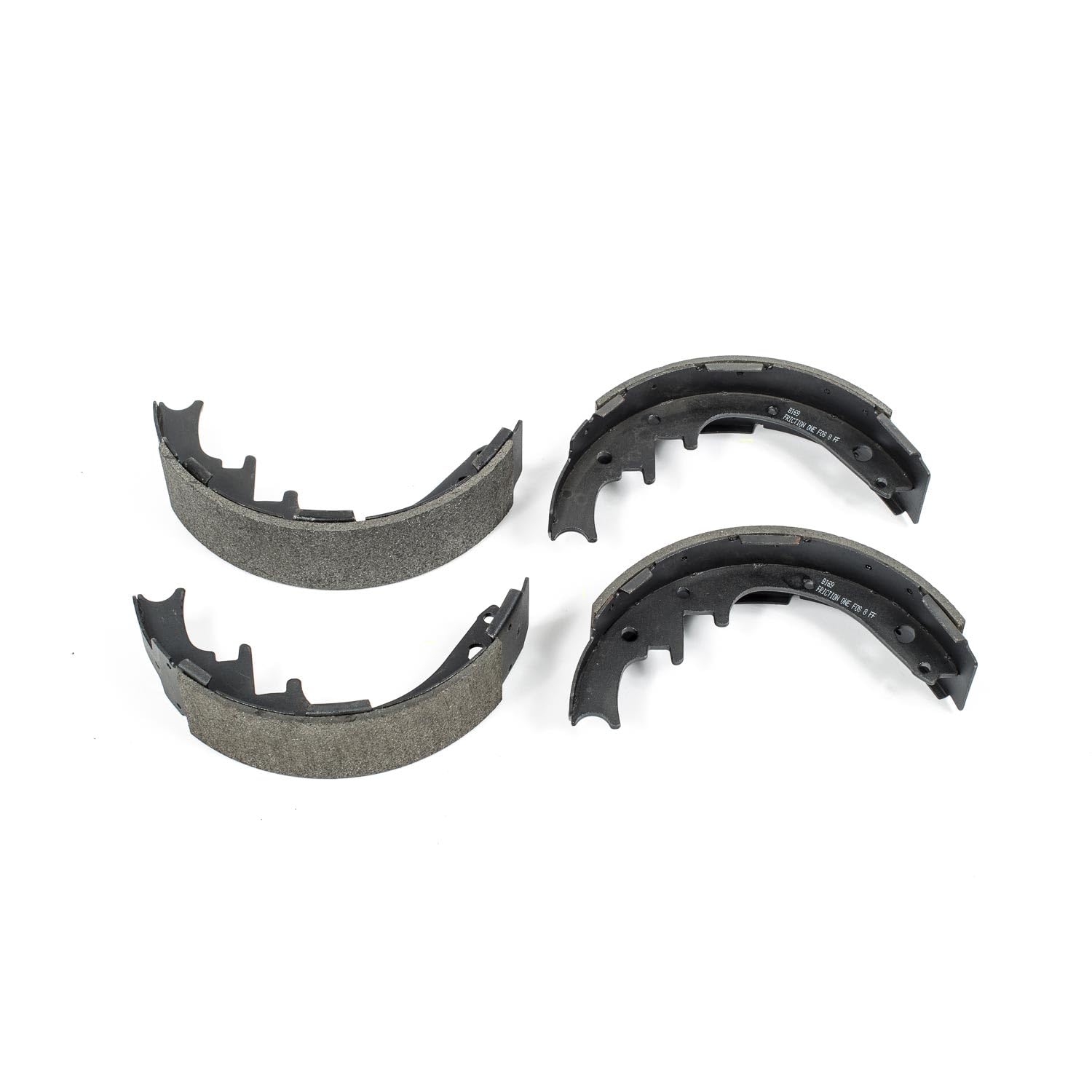 Autospecialty Power Stop B169 Brake Shoe