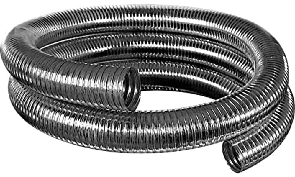 Flex Hose AP Exhaust 8895