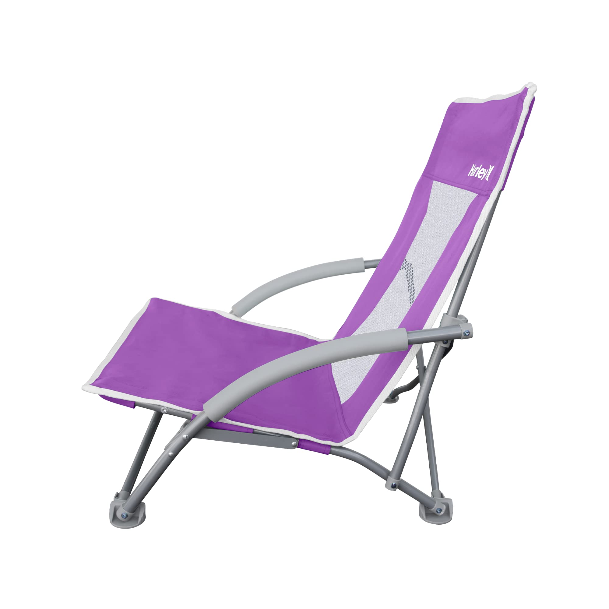 Hurley One Size Low Sling Chair, Violet