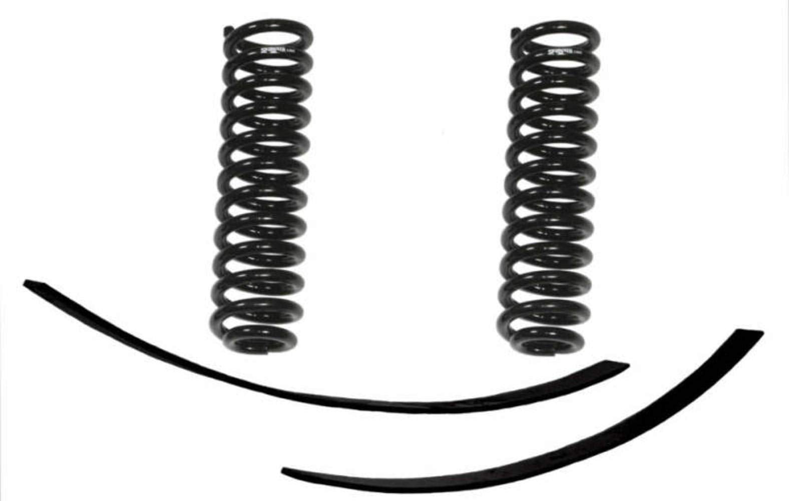 Skyjacker 4WD Suspension Lift Kits Lift Components - Skyjacker Suspension Lift - 4WD - 3.0 in. Front - 2.0 in. Rear Compatible With Ford - Bronco 1967-73 - Kit