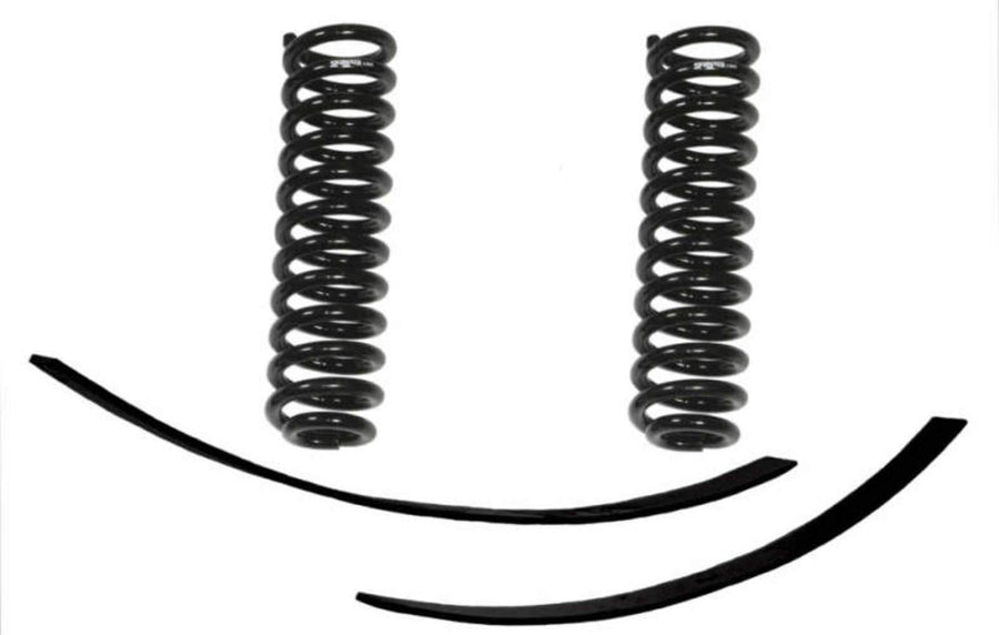Skyjacker 4WD Suspension Lift Kits Lift Components - Skyjacker Suspension Lift - 4WD - 3.0 in. Front - 2.0 in. Rear Compatible With Ford - Bronco 1967-73 - Kit