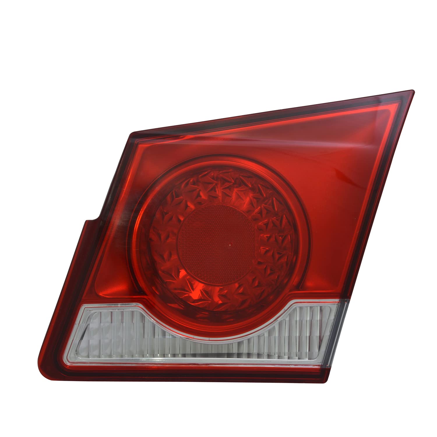 Right TYC Tail Light Assembly Compatible with 2011-2015 Chevrolet Cruze