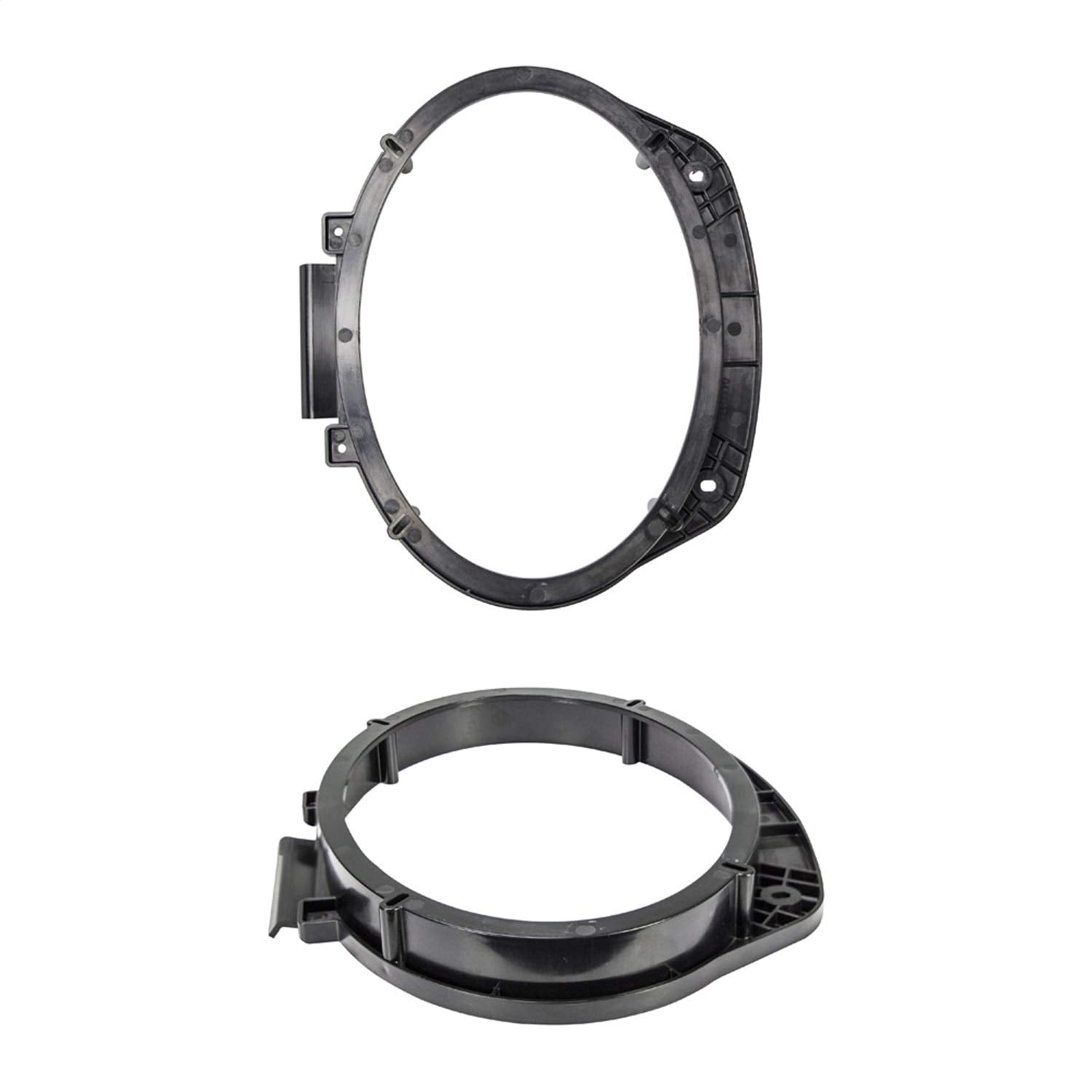 Metra Electronics - 6x9 inch Camaro 2016-up Speaker Adapter - Front Doors (82-3017) Metra Speaker Adaptors
