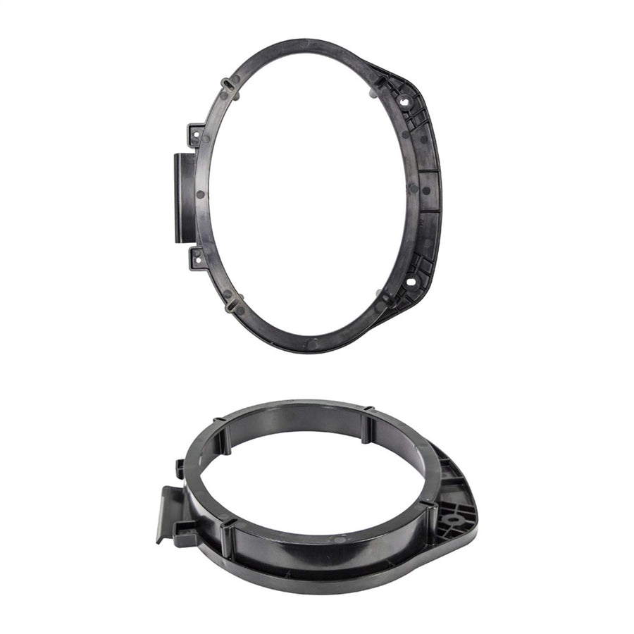 Metra Electronics - 6x9 inch Camaro 2016-up Speaker Adapter - Front Doors (82-3017) Metra Speaker Adaptors