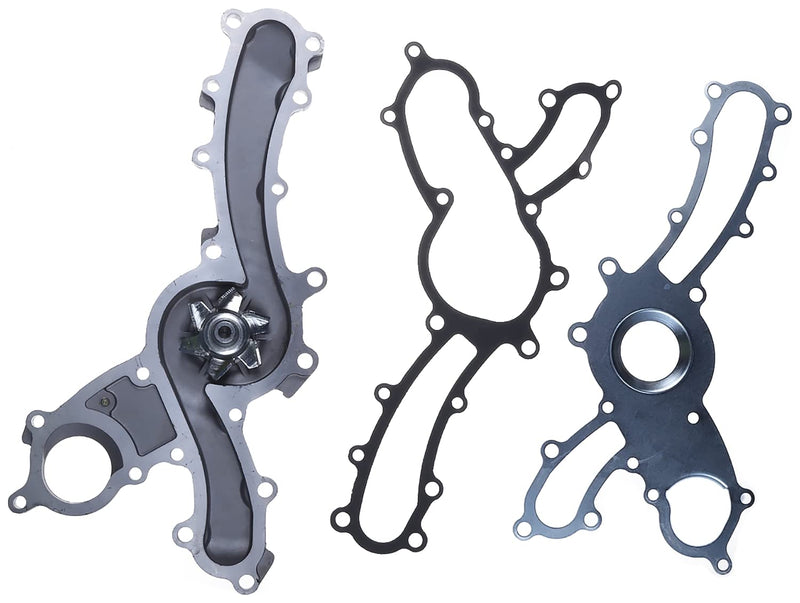 Premium Gates Engine Water Pump 44050