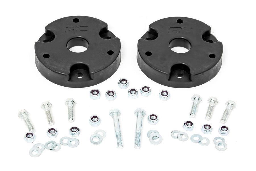 2" Rough Country Leveling Kit for 2019-2024 Chevy/GMC 1500-1323