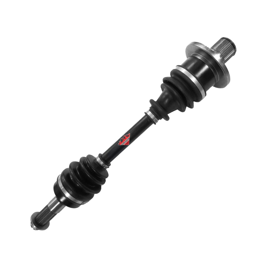 Rugged Performance Rear Right Axle (2013-14) CFMOTO UFORCE 800, Stainless-Steel Clamps Coated for High Protection & Machined Heat Treated Long Life Span, Easy Install OEM: 7030-280200