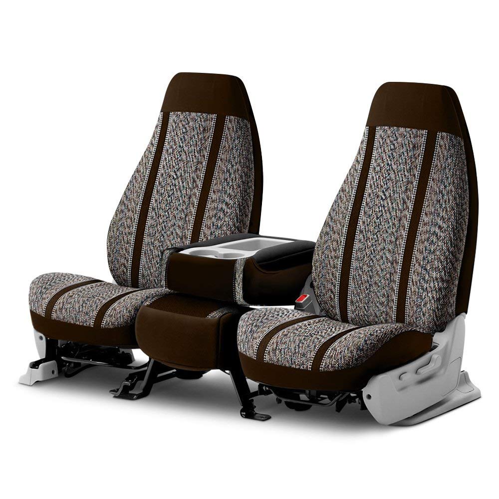 TR4005 BROWN Fia - TR40 Series 1st Row Brown Seat Cover