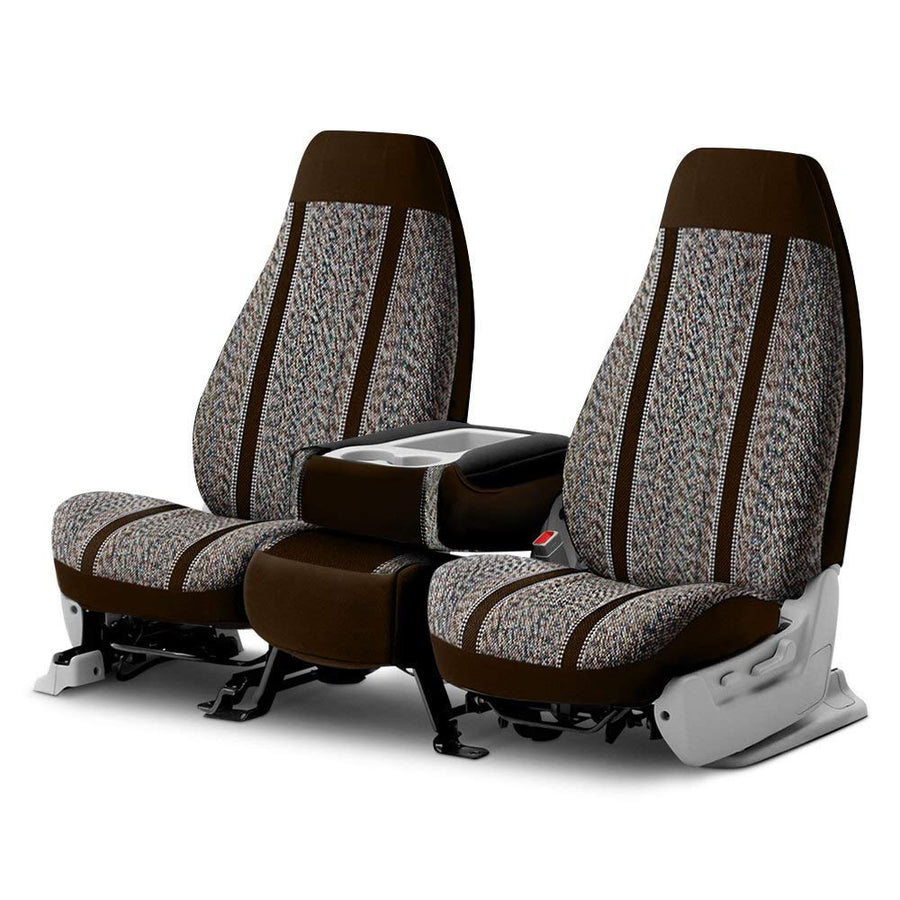 TR4005 BROWN Fia - TR40 Series 1st Row Brown Seat Cover