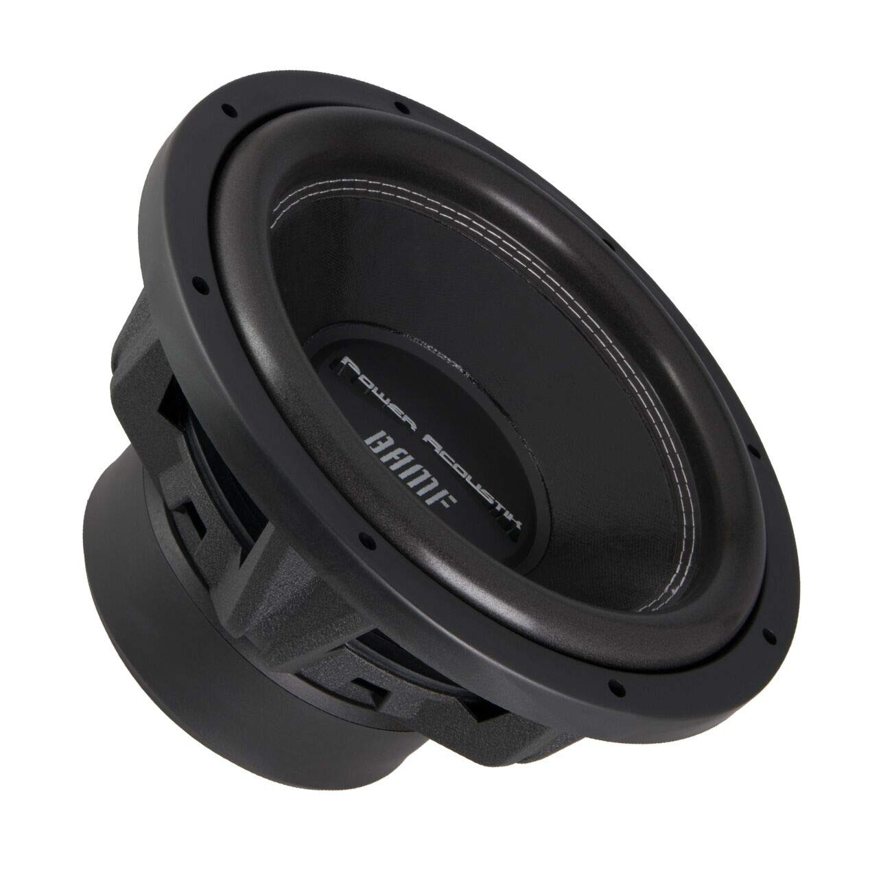 Power Acoustik 15" BAMF-154 Dual 4 Ω 3800W RMS Subwoofer