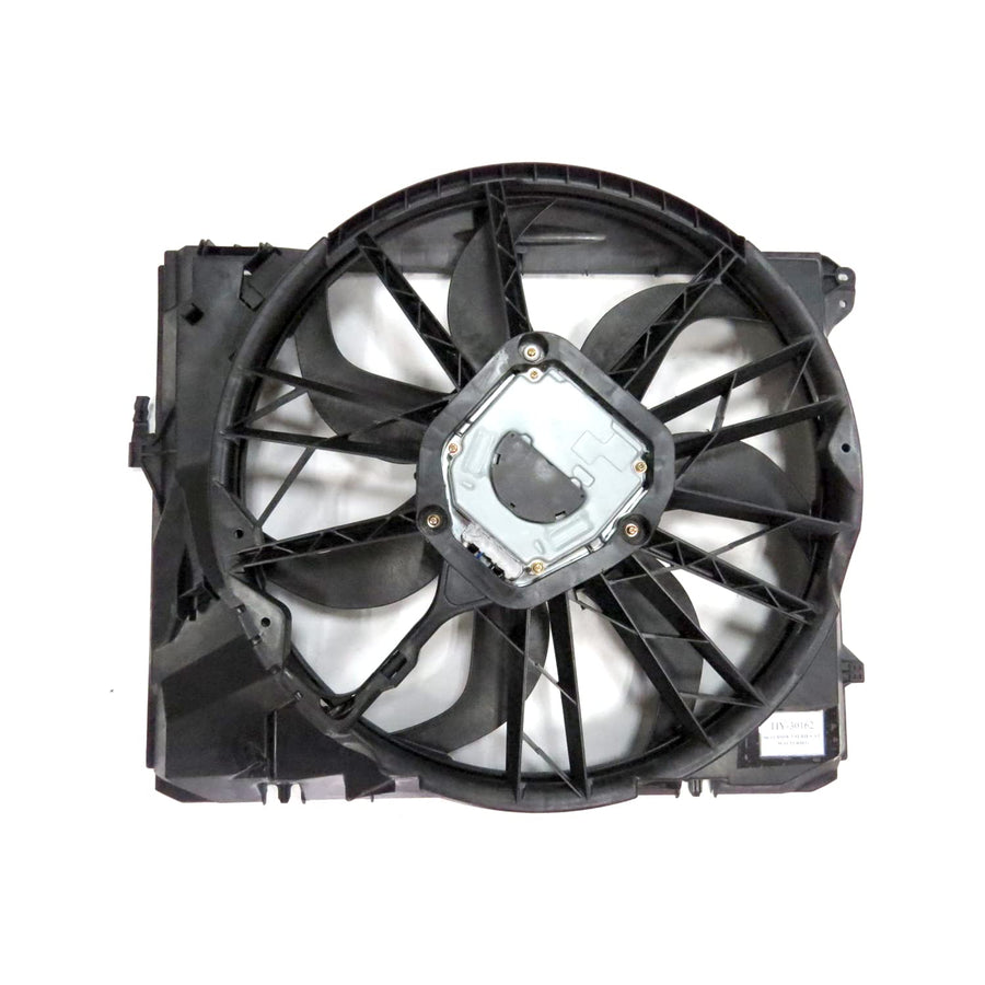 Cooling Fan Assembly TYC 622990 Compatible with 2006-2011 BMW 3 Series
