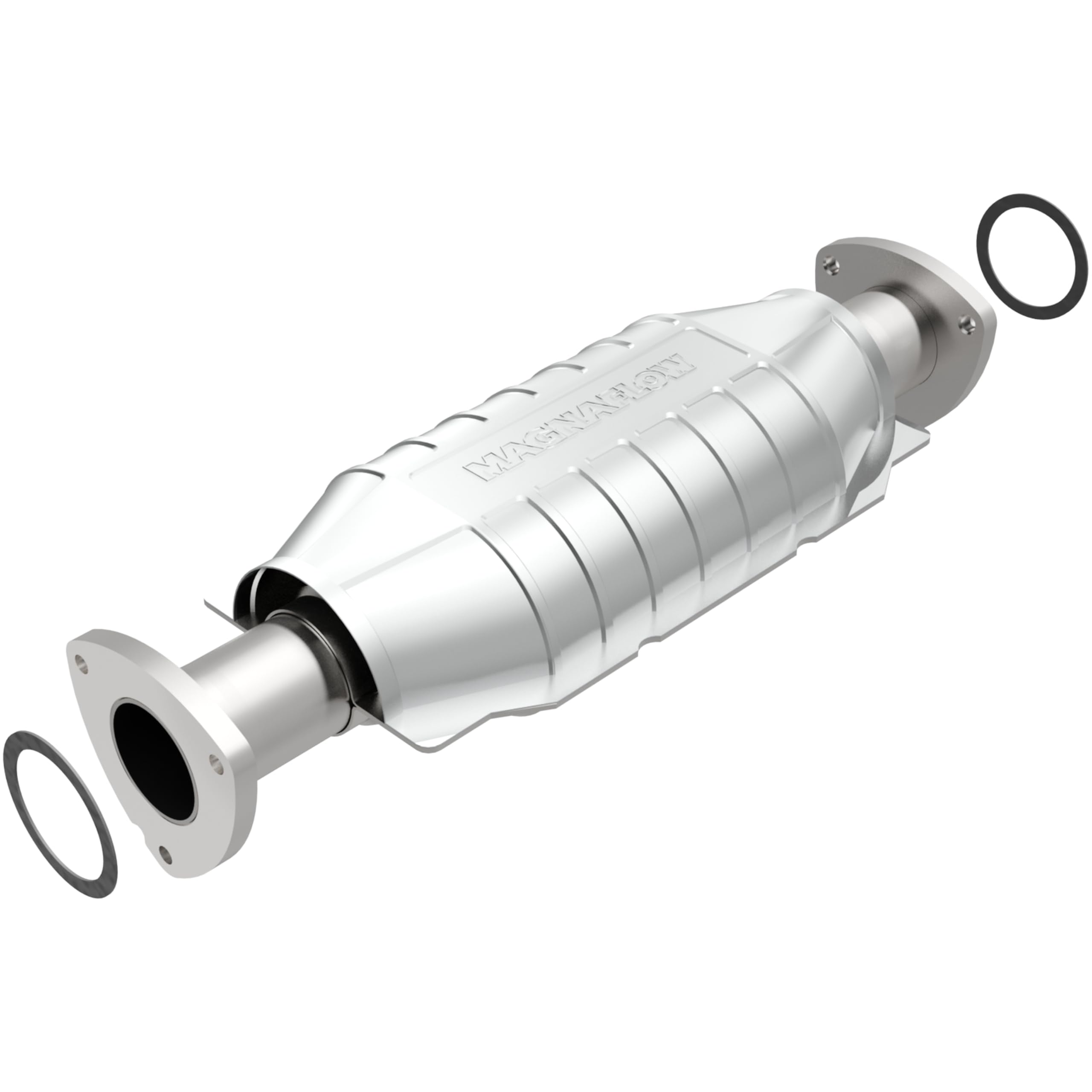 Catalytic Converter MagnaFlow 23483: Standard Grade, Direct-Fit (Federal/EPA Compliant)