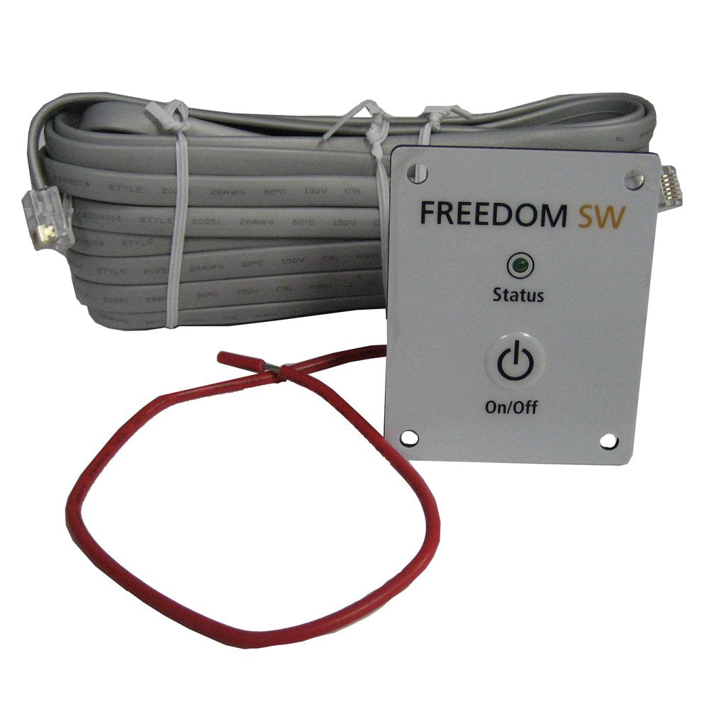 Freedom SW on/Off Remote Panel Xantrex 808-9002
