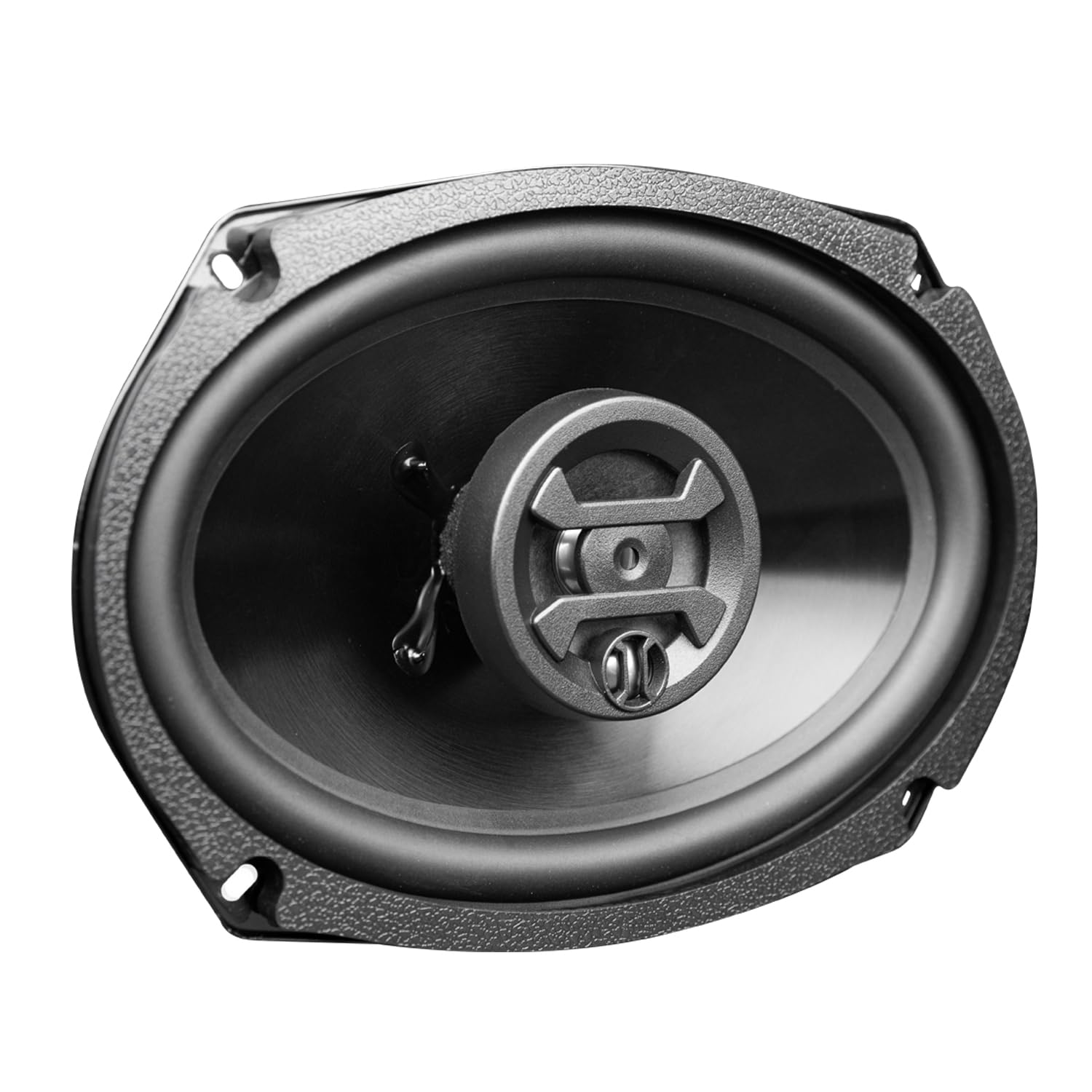 Hifonics 800 Watt ZS-693 Zeus 6 x 9 Inch 3 Way Car Audio Coaxial Speakers Pair