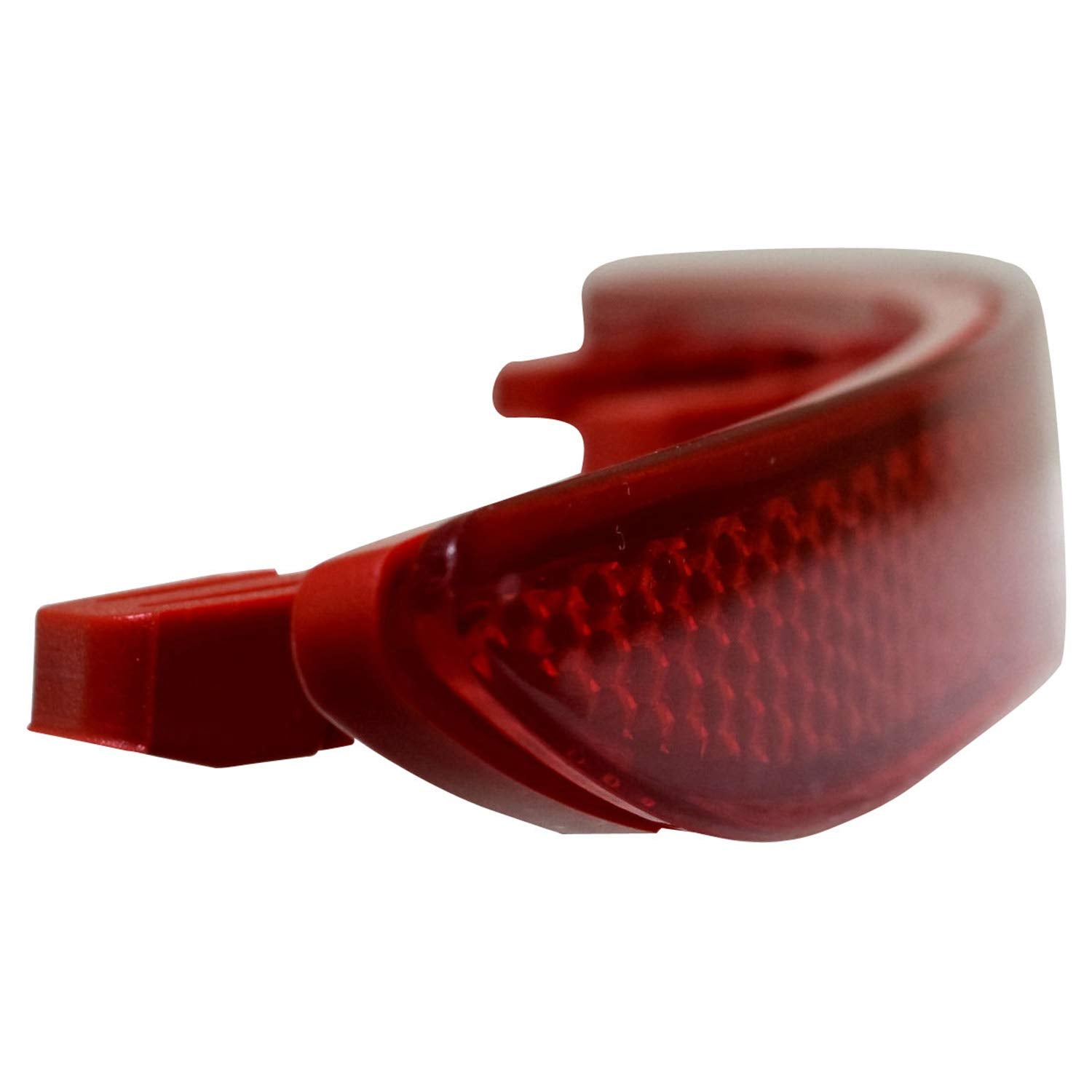 Left TYC Reflector Assembly Compatible with 2009-2017 Volkswagen Tiguan