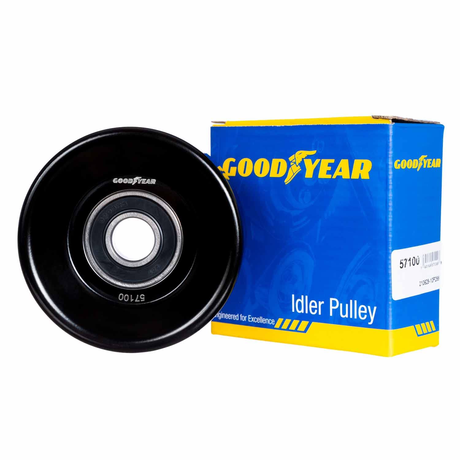 FEAD Pulley, Goodyear Belts MULTI