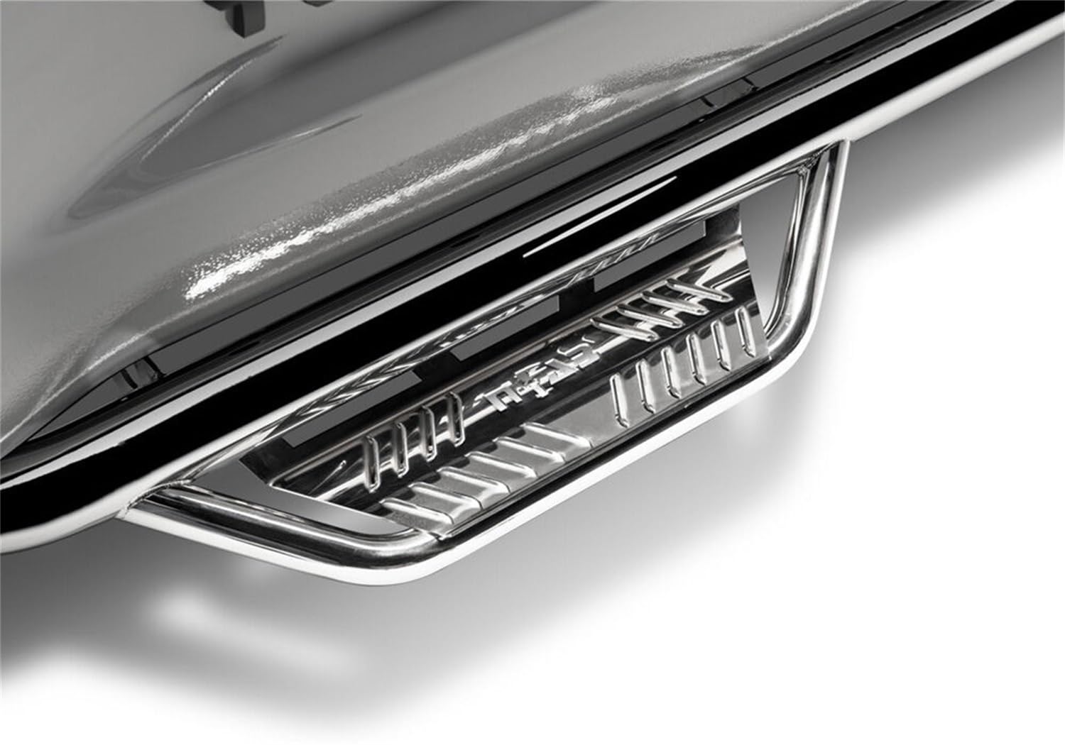 Polished Stainless N-Fab HPJ0746-SS Podium SS : Full Length Stainless-HPJ0746-SS