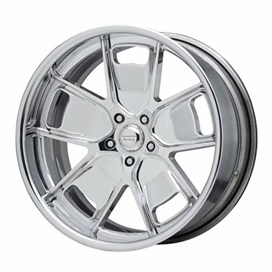 FORGED AMERICAN RACING VF528 Polished Wheel (20 x 8.5 inches /0 x 72 mm, 0 mm Offset)