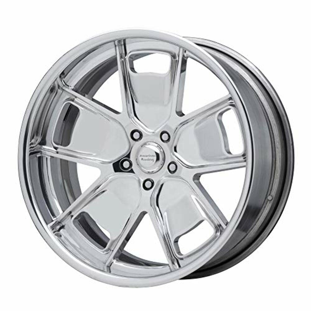 FORGED AMERICAN RACING VF528 Polished Wheel (17 x 7. inches /0 x 72 mm, 0 mm Offset)
