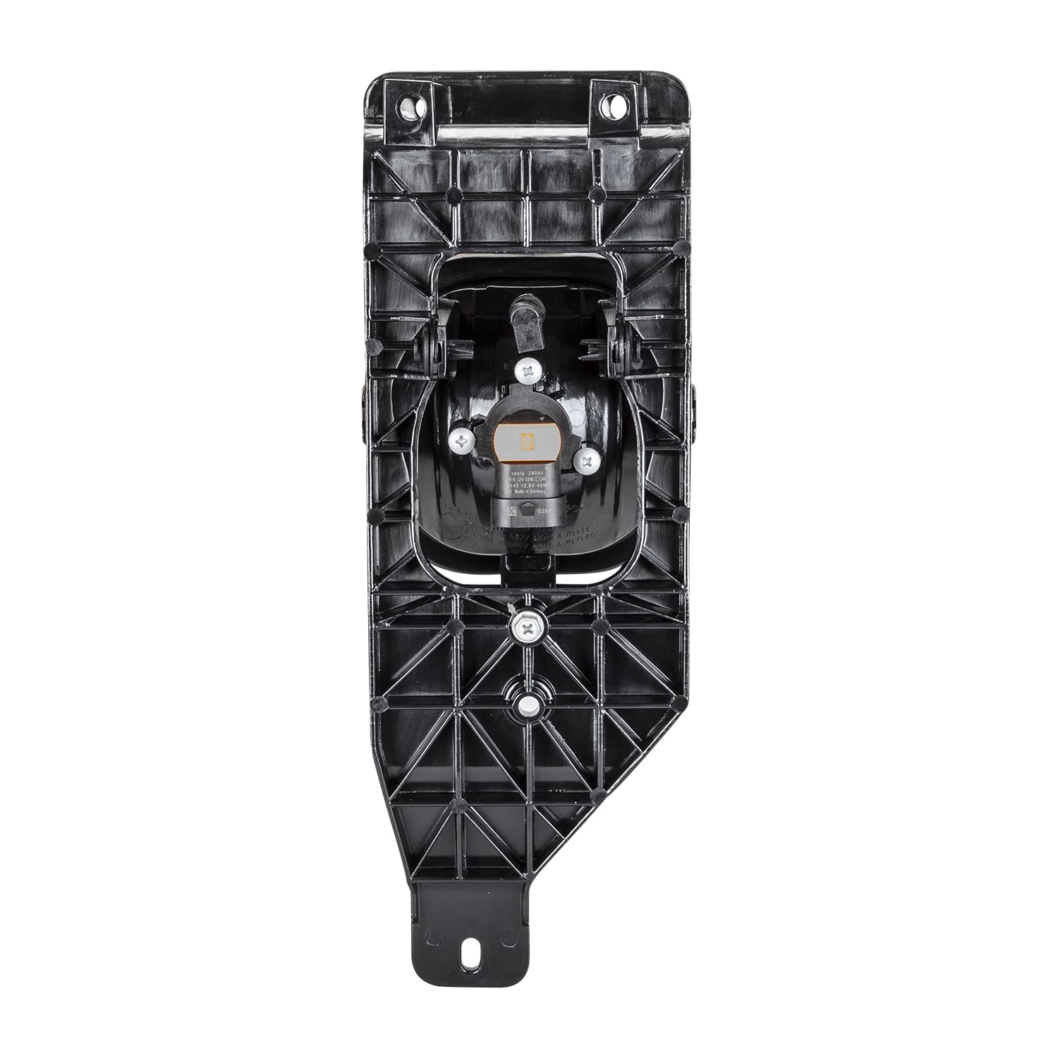 Right TYC Fog Light Assembly Compatible with 2005-2007 Ford F- Series Pickup (Hvy Dty)