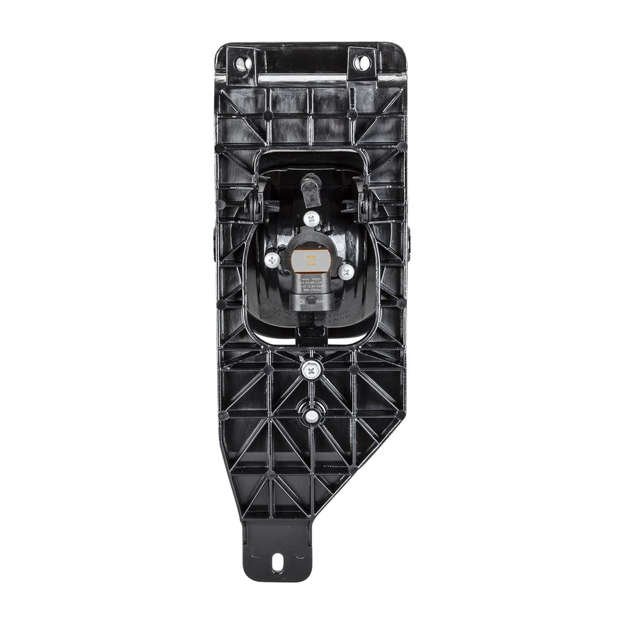 Right TYC Fog Light Assembly Compatible with 2005-2007 Ford F- Series Pickup (Hvy Dty)
