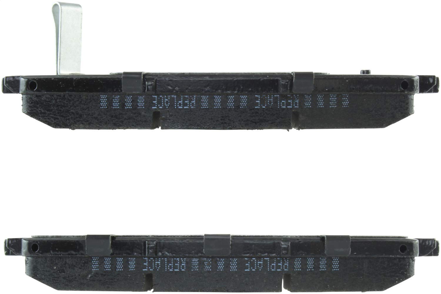 Front StopTech 308.16970 Brake Pads with Shims and Hardware Street