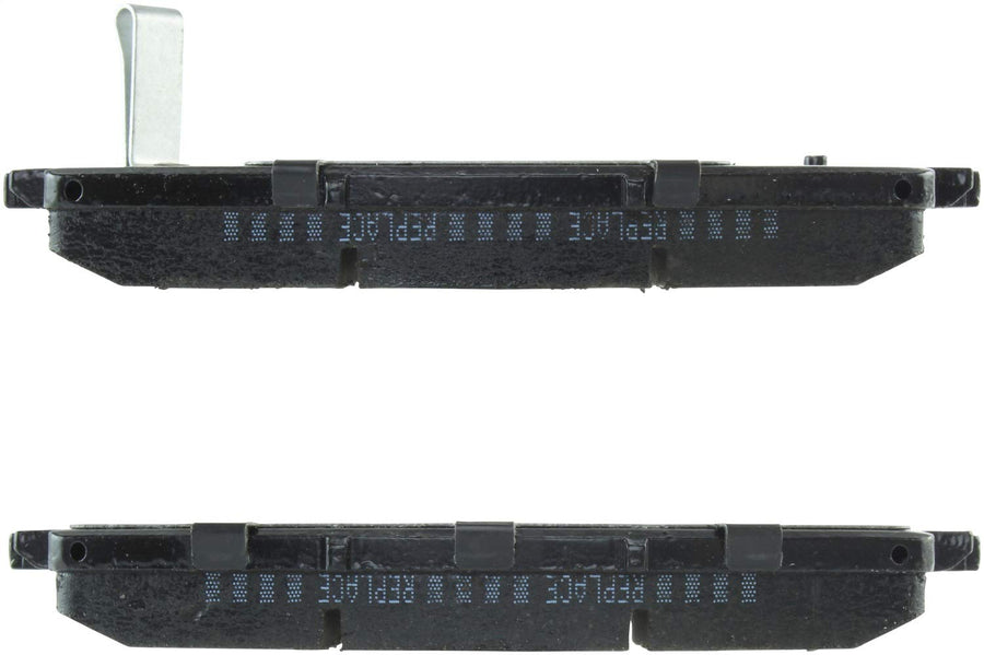 Front StopTech 308.16970 Brake Pads with Shims and Hardware Street