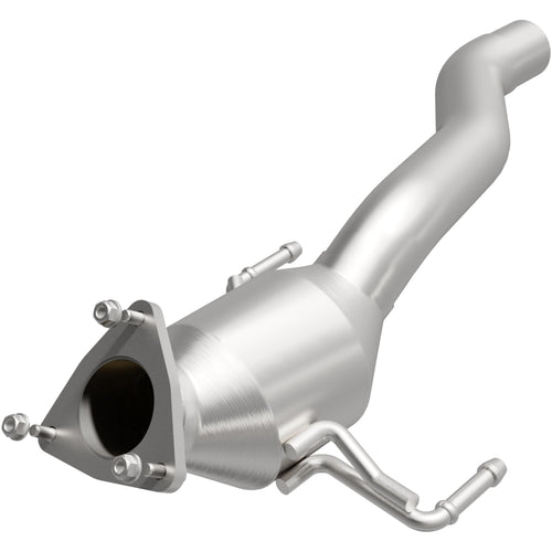 Catalytic Converter MagnaFlow 52373: OEM Grade, Direct-Fit, Compatible with 2004-2006 Porsche Cayenne (Federal/EPA Compliant)