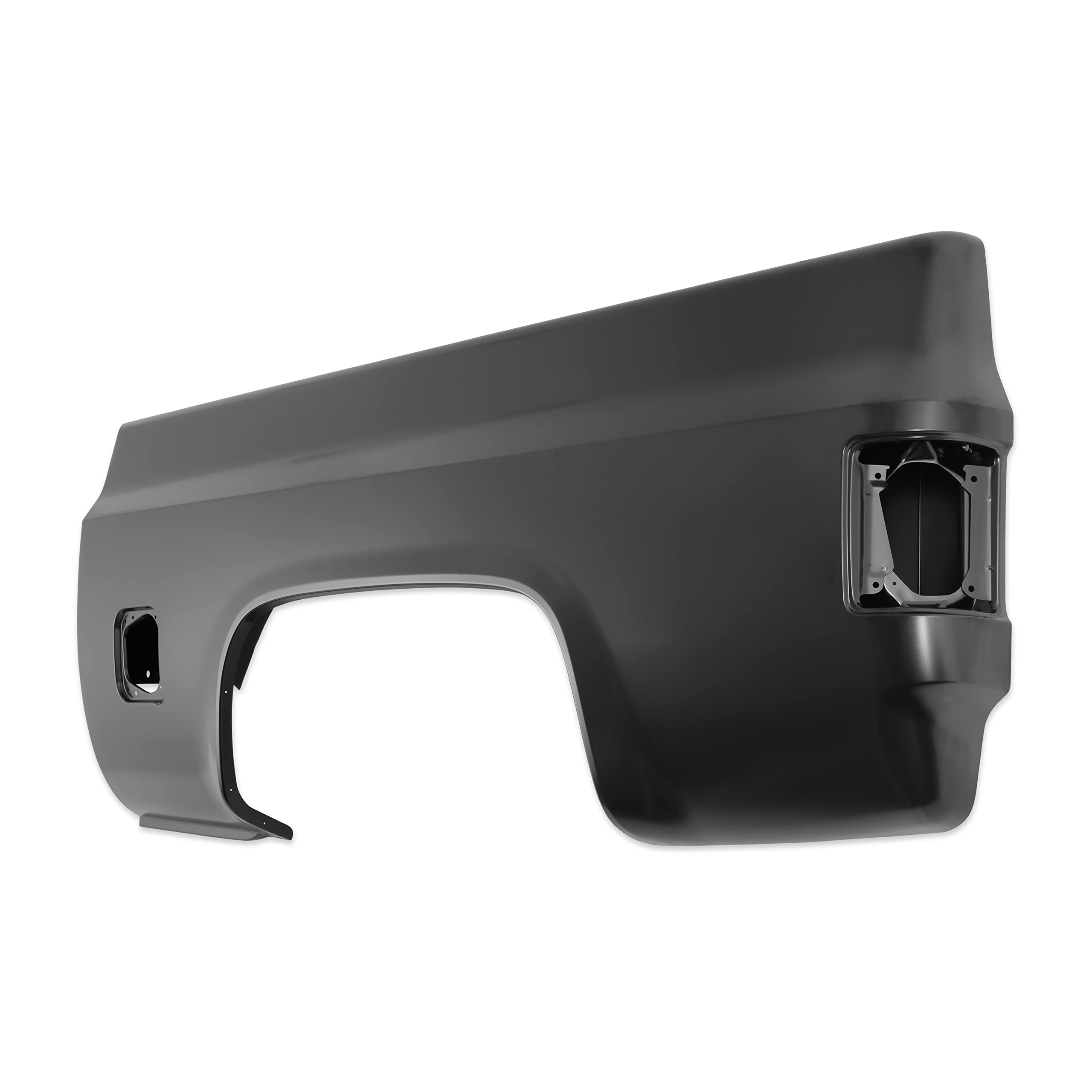 04-102 Brothers Trucks Premium Bedside with Square Fuel Hole LH