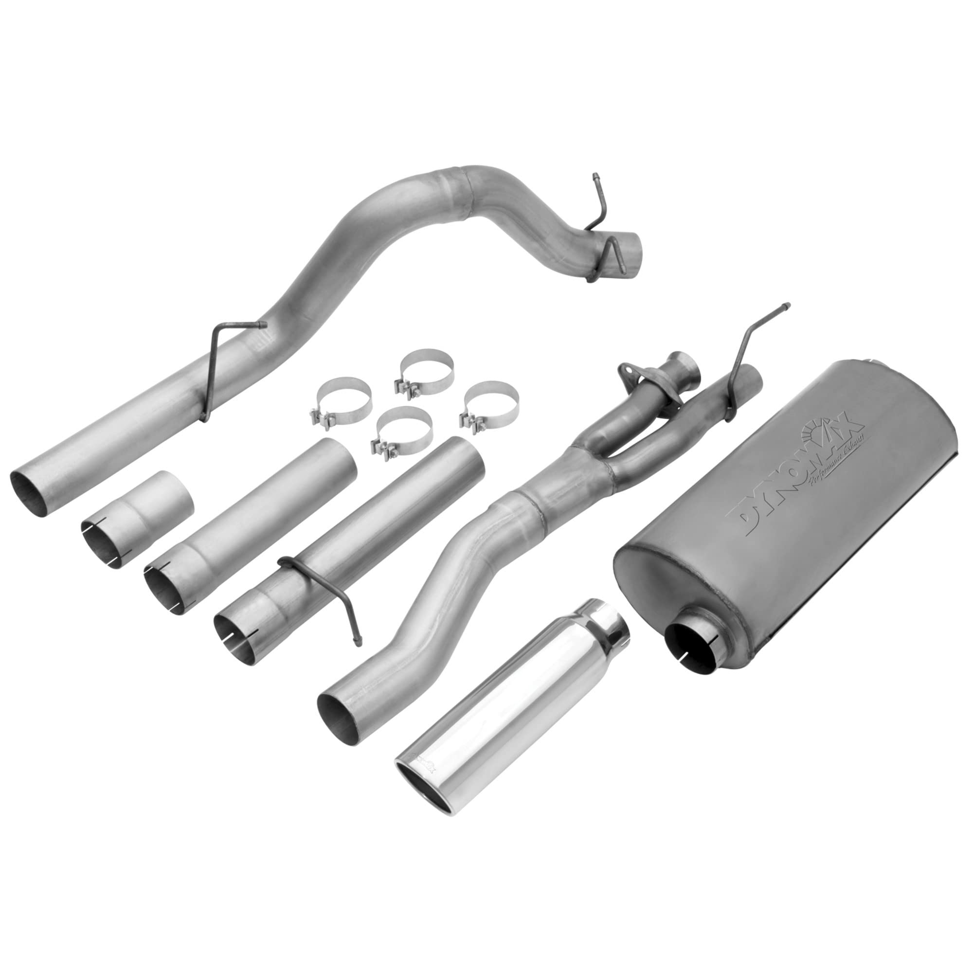 Ultra Flo Dynomax 39506 Exhaust System Kit for Ford F-250 Super Duty