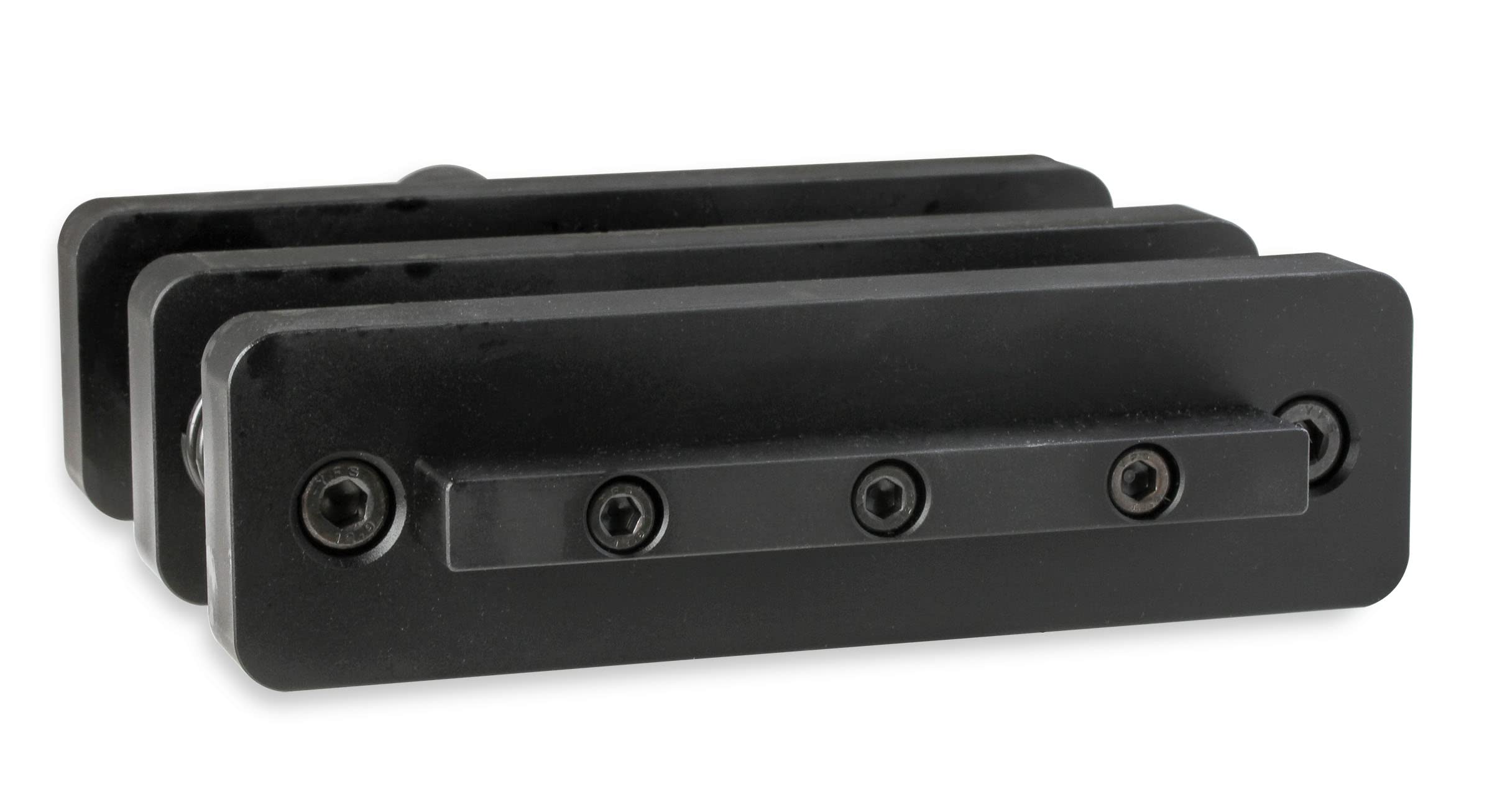 Connecting Rod Vise Mr. Gasket 33290G - Billet Aluminum
