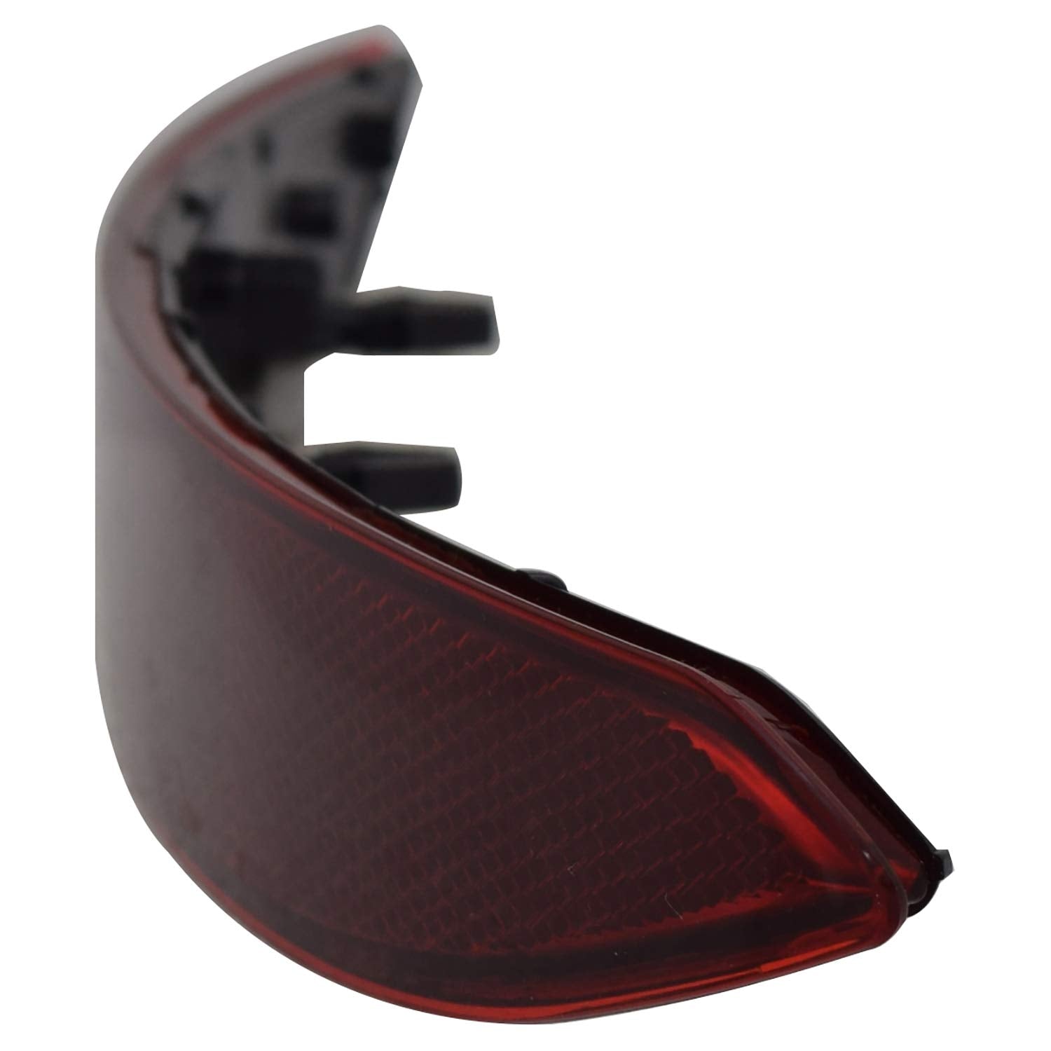 Right TYC Reflector Assembly Compatible with 2019-2020 Volkswagen Jetta