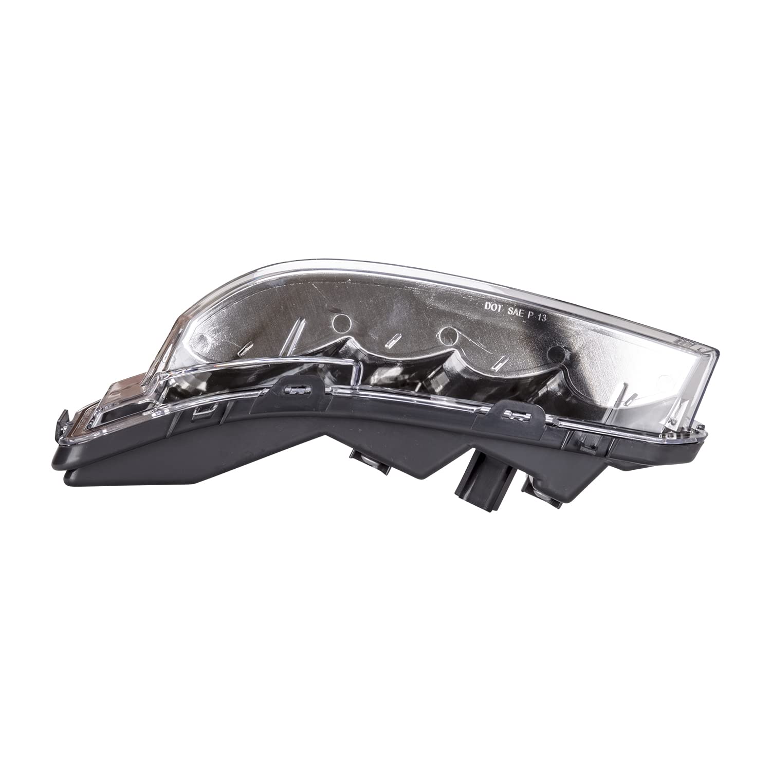 Right TYC Parking Light Assembly Compatible with 2013-2017 Buick Enclave