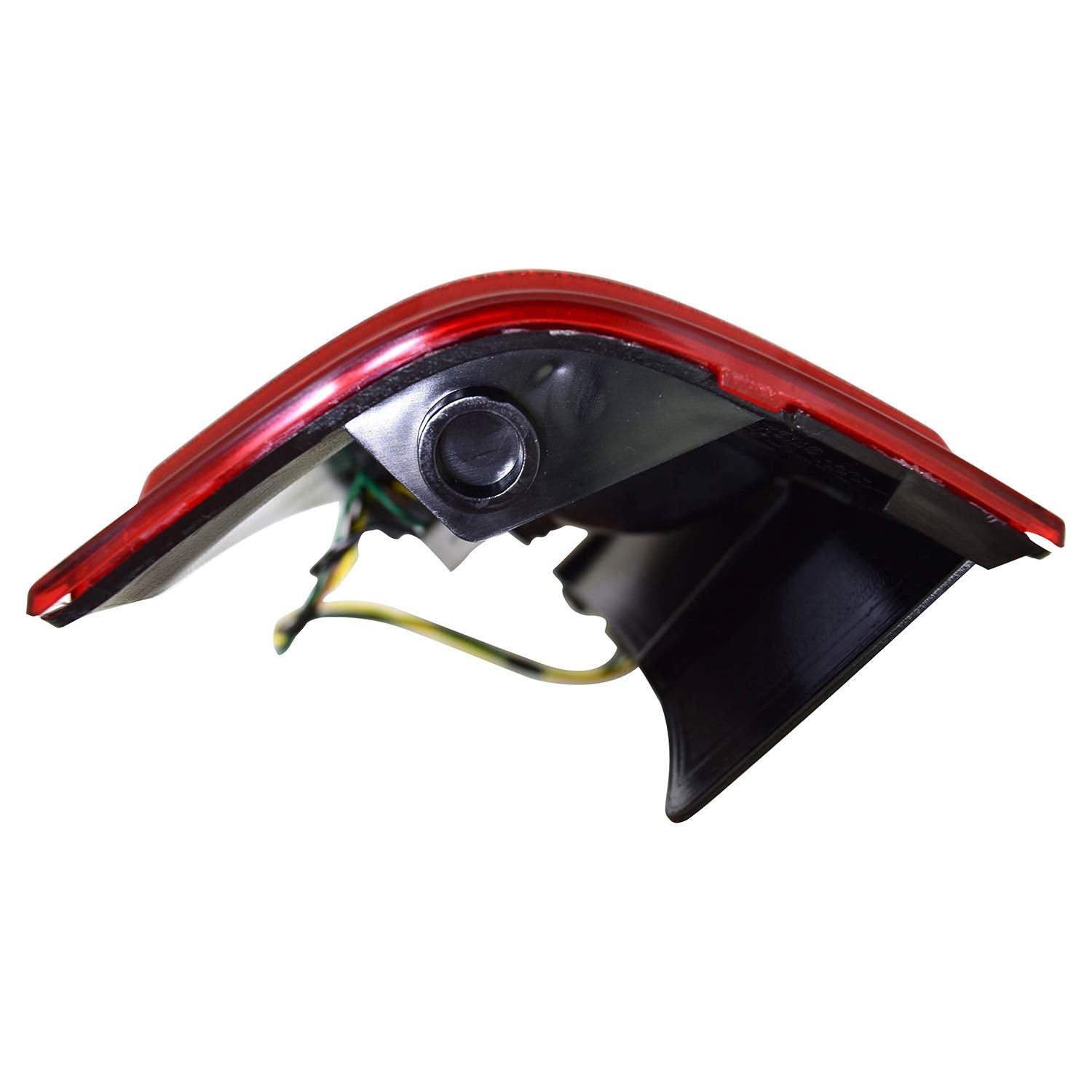 Left TYC Tail Light Assembly Compatible with 2003-2020 Chevrolet Express Vans