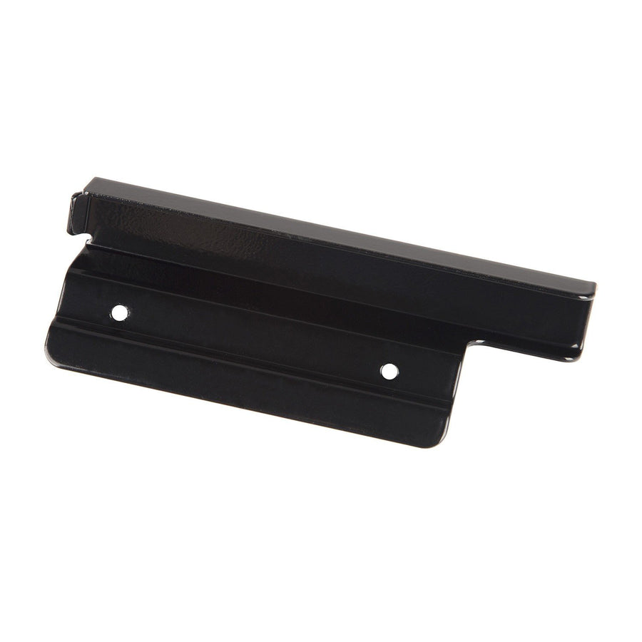 13510.31 | Omix | Tailgate Bar Bracket, Left | OE Reference: 55176739AB | Fits 1997-2006 Jeep Wrangler TJ