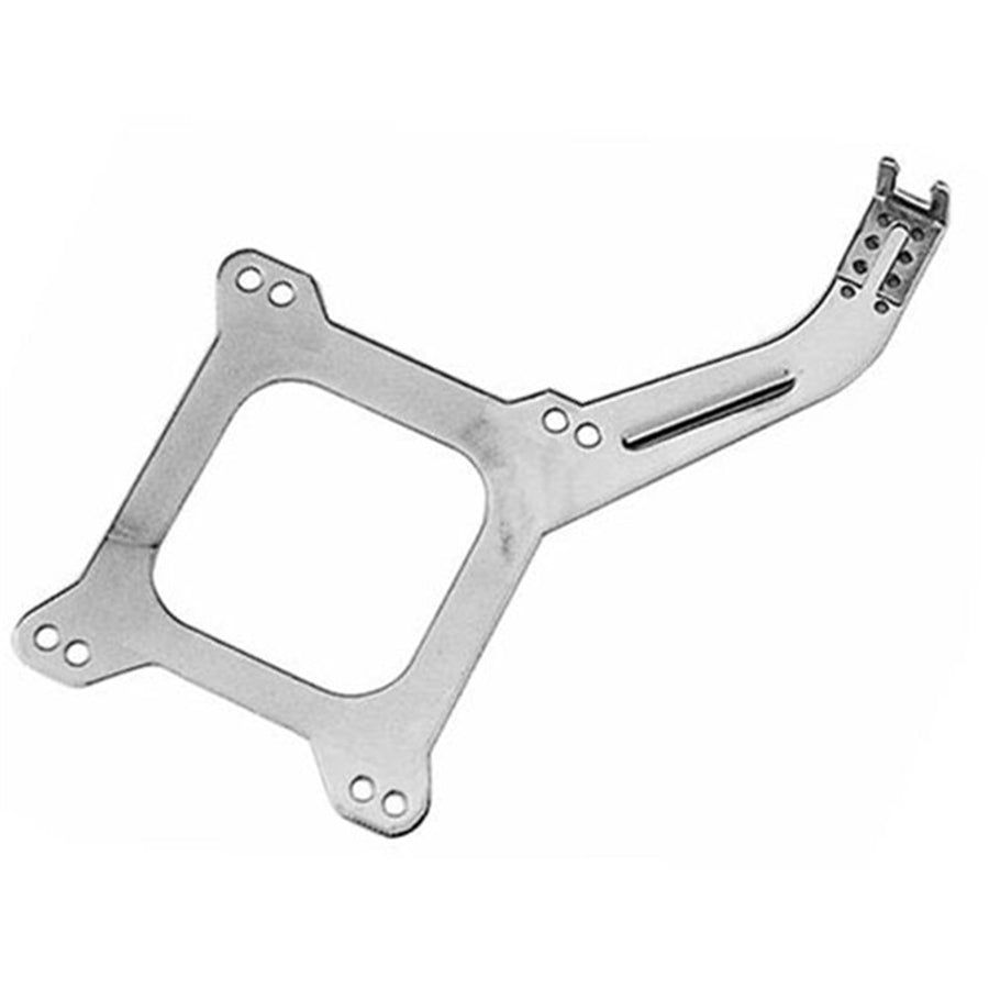 Carb Linkage Plate Trans-Dapt Performance 2333
