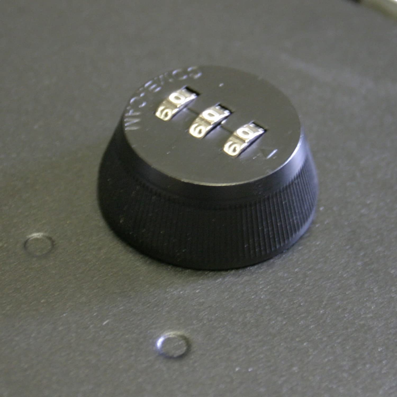 Tuffy Genuine Part - Tuffy Security Products | Combination 3-Digit Camlock for Camlock System