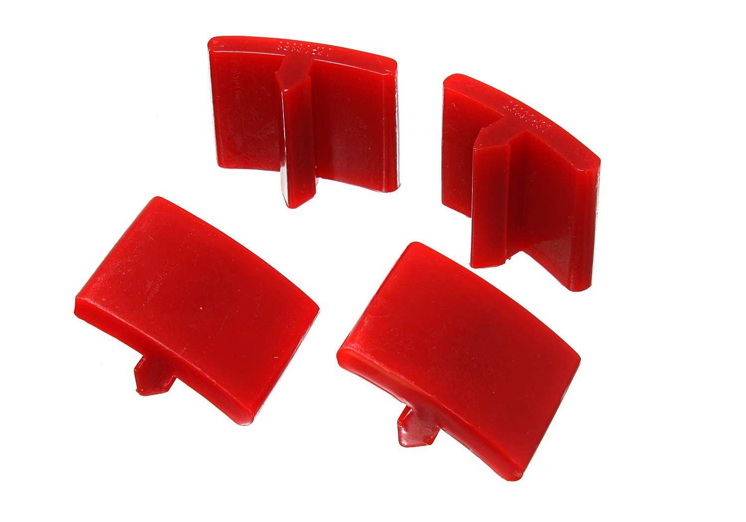 Rear Axle Energy Suspension 4.9105R Bump Stop Set