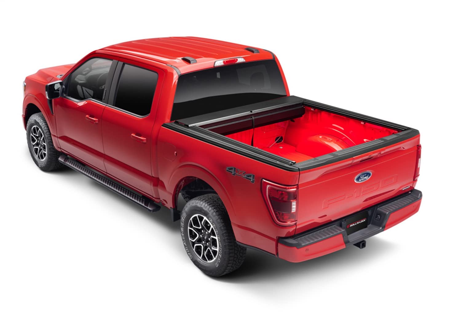 M-Series XT Tonneau Cover, Ram 2500/3500 8'2" by Roll N Lock