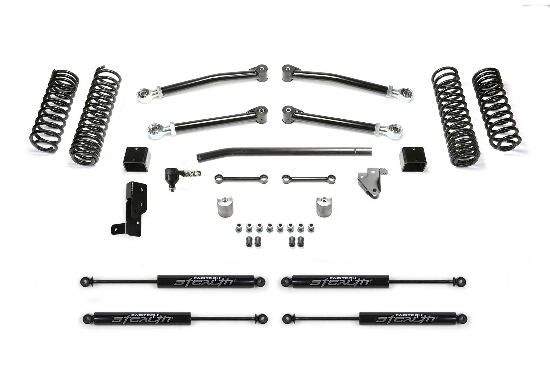 18-19 JL 5TRAIL 4DR 4WD W/STLTH