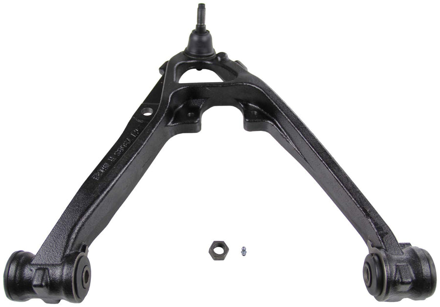 MOOG Front Right Lower Suspension Control Arm and Ball Joint Assembly RK620889 for Chevrolet Silverado 1500
