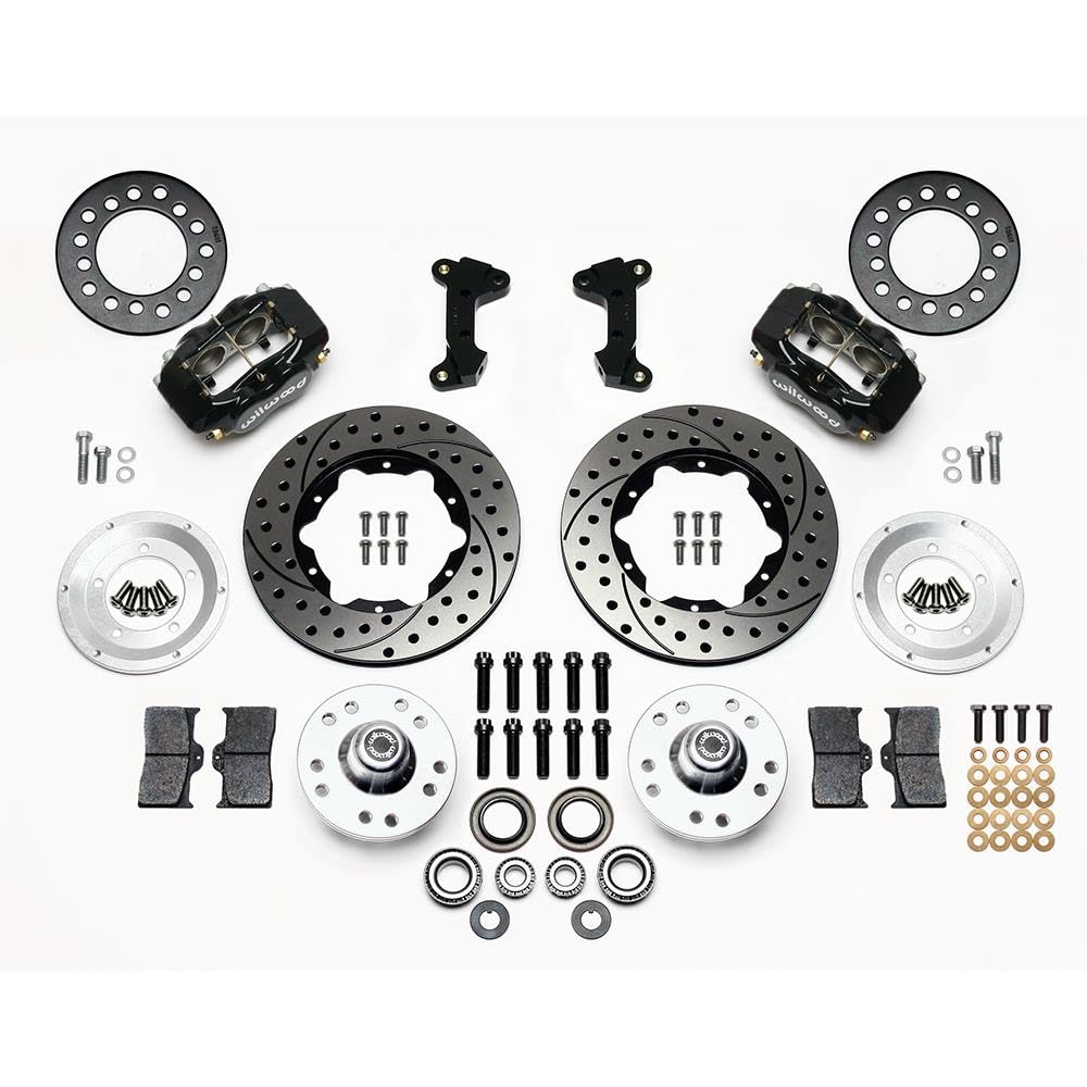 140-11017-D Wilwood Front Disc Brake Kit